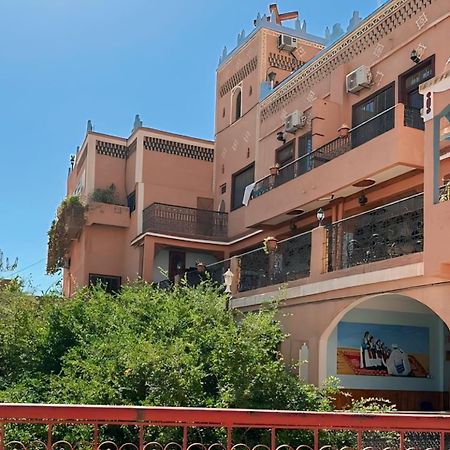 Kasbah La Famille Berbere Hotel Boumalne Eksteriør billede