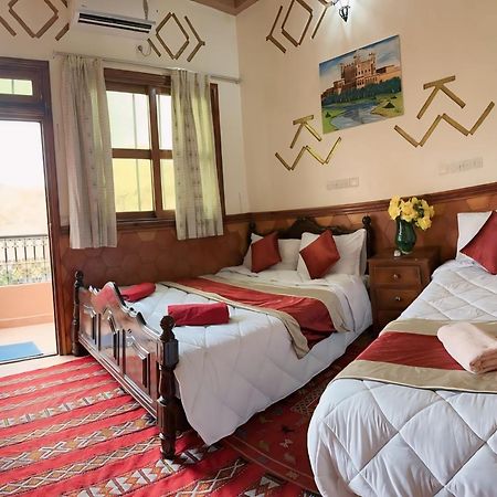 Kasbah La Famille Berbere Hotel Boumalne Eksteriør billede