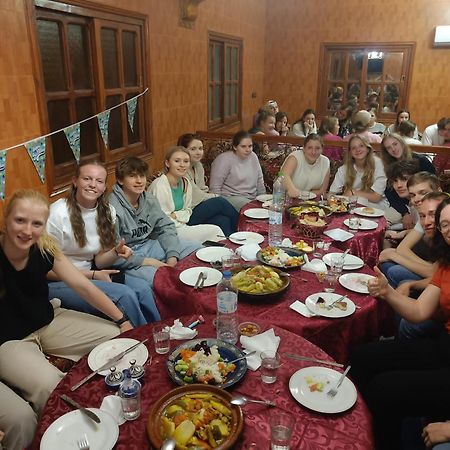 Kasbah La Famille Berbere Hotel Boumalne Eksteriør billede