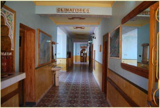 Kasbah La Famille Berbere Hotel Boumalne Eksteriør billede