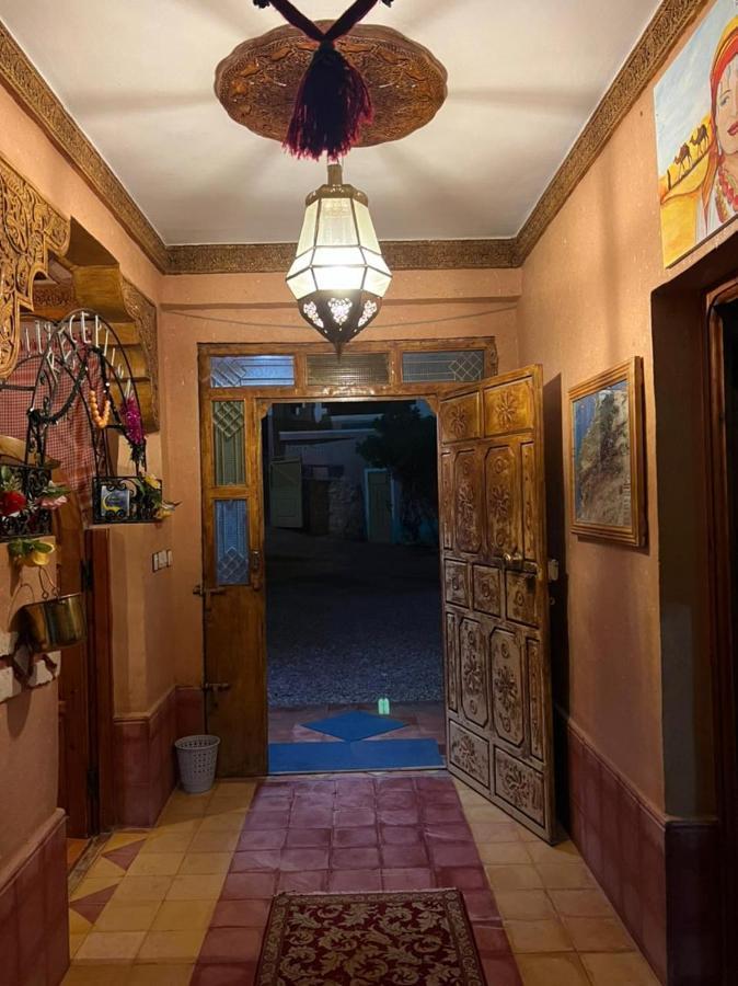 Kasbah La Famille Berbere Hotel Boumalne Eksteriør billede