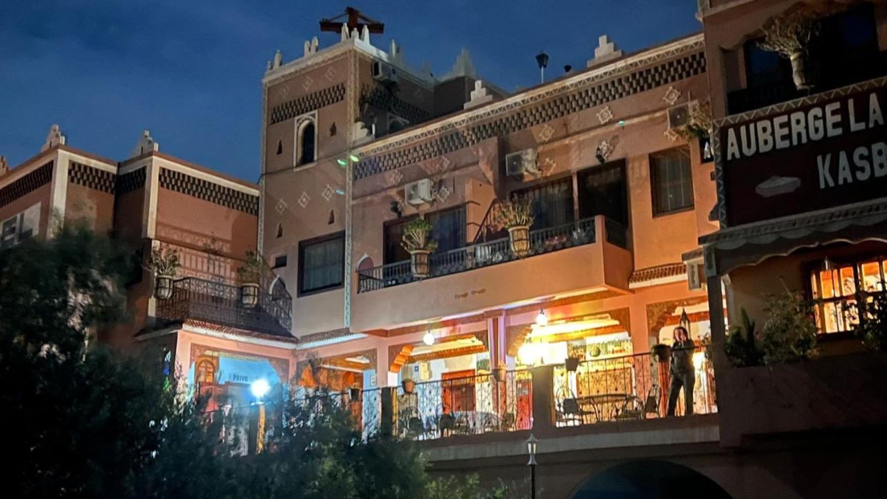 Kasbah La Famille Berbere Hotel Boumalne Eksteriør billede