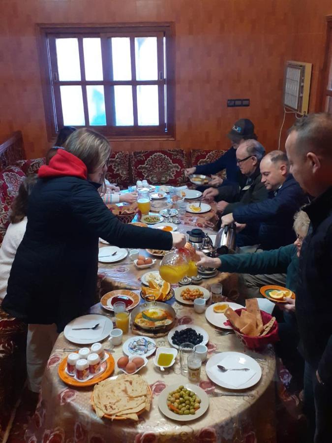 Kasbah La Famille Berbere Hotel Boumalne Eksteriør billede