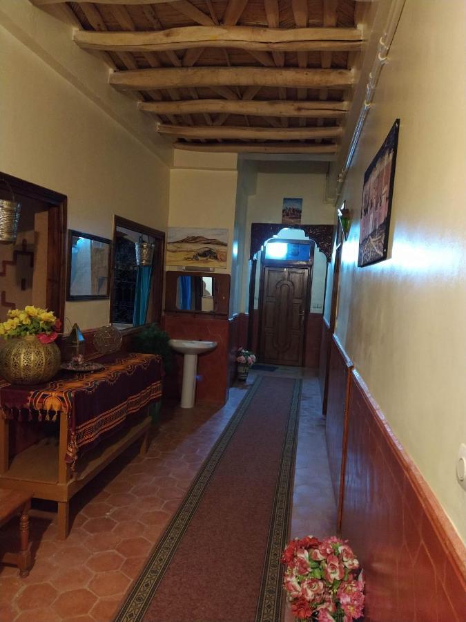 Kasbah La Famille Berbere Hotel Boumalne Eksteriør billede