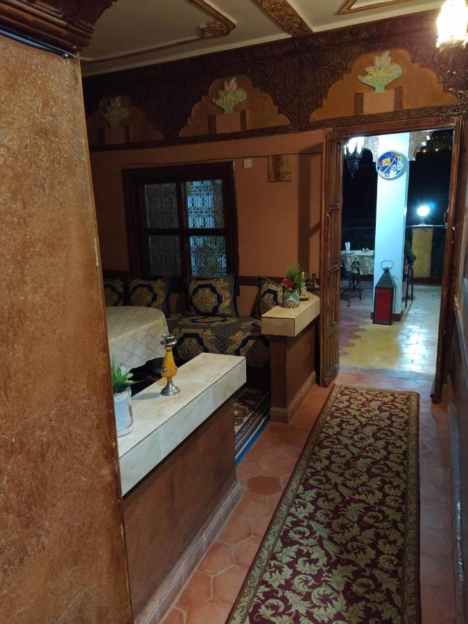 Kasbah La Famille Berbere Hotel Boumalne Eksteriør billede