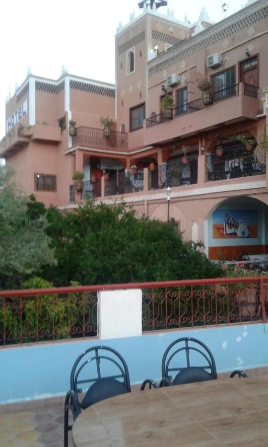 Kasbah La Famille Berbere Hotel Boumalne Eksteriør billede