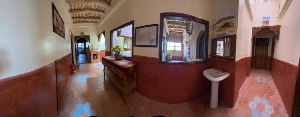 Kasbah La Famille Berbere Hotel Boumalne Eksteriør billede