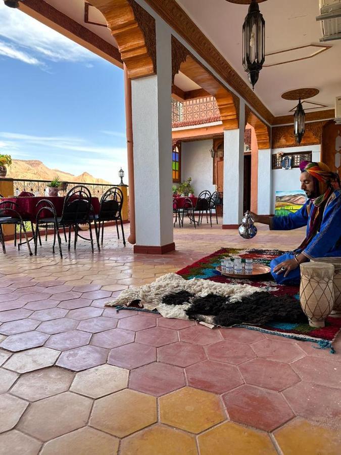 Kasbah La Famille Berbere Hotel Boumalne Eksteriør billede