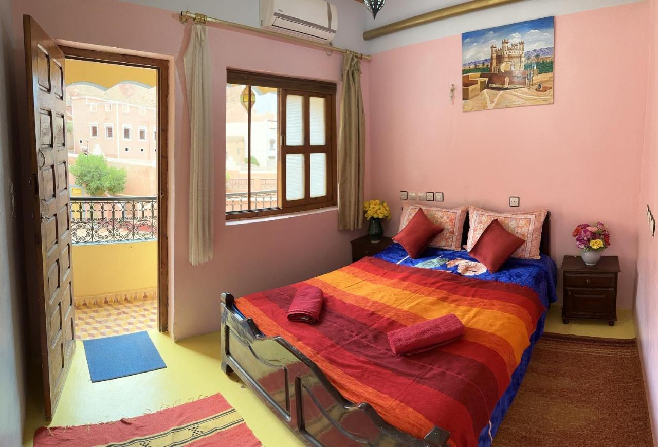 Kasbah La Famille Berbere Hotel Boumalne Eksteriør billede