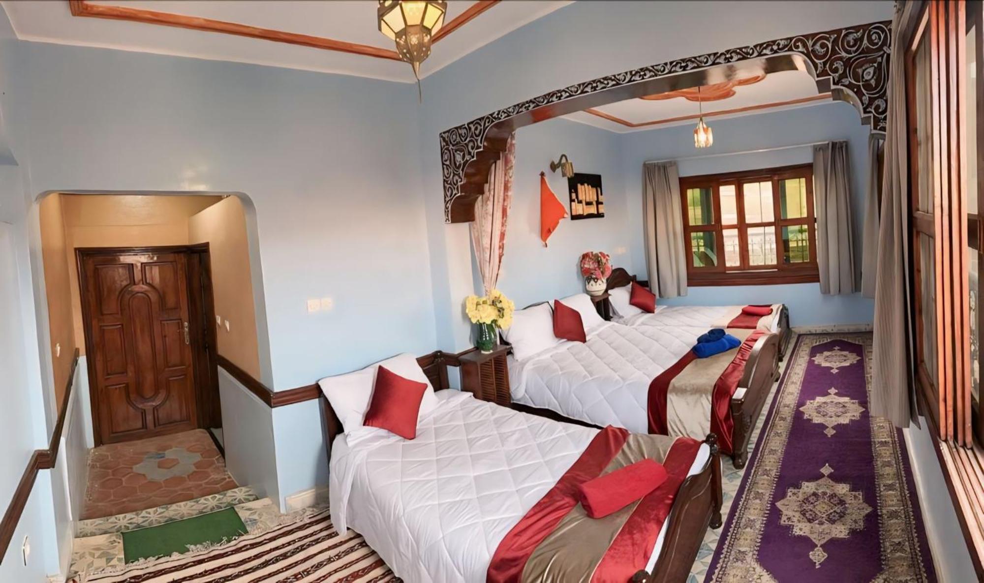 Kasbah La Famille Berbere Hotel Boumalne Eksteriør billede