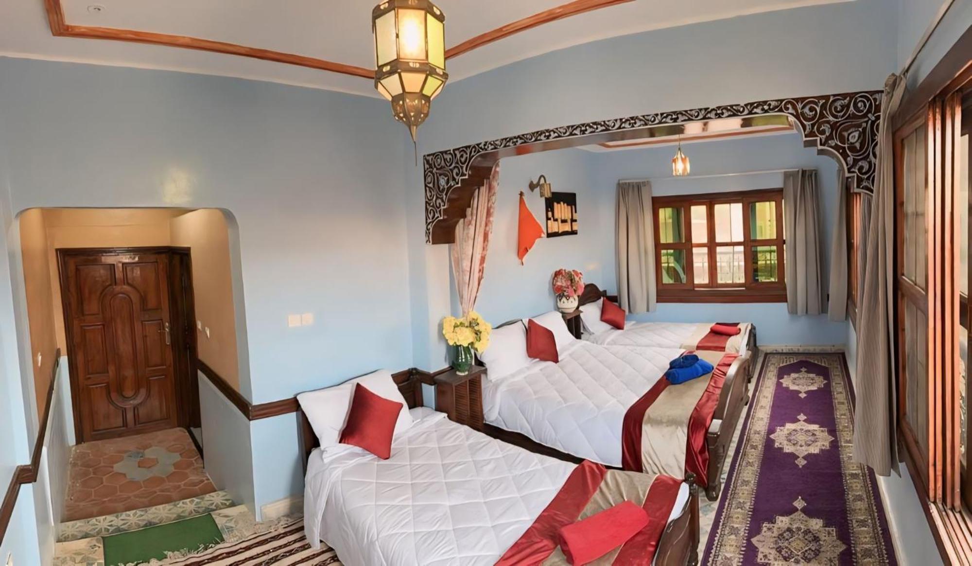 Kasbah La Famille Berbere Hotel Boumalne Eksteriør billede