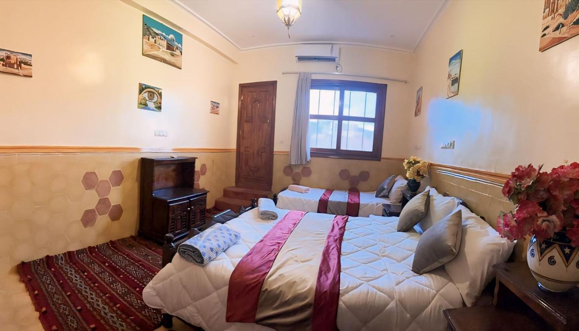 Kasbah La Famille Berbere Hotel Boumalne Eksteriør billede