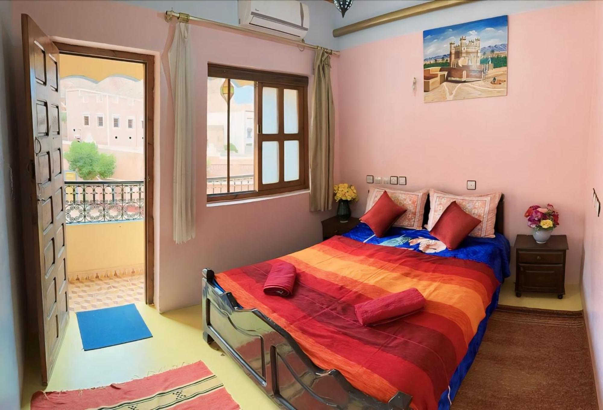 Kasbah La Famille Berbere Hotel Boumalne Eksteriør billede