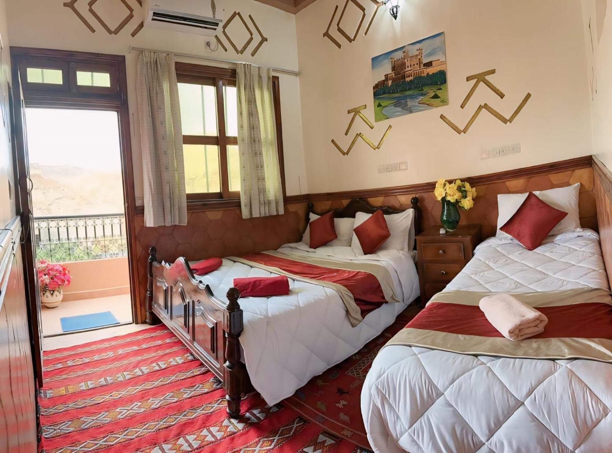 Kasbah La Famille Berbere Hotel Boumalne Eksteriør billede