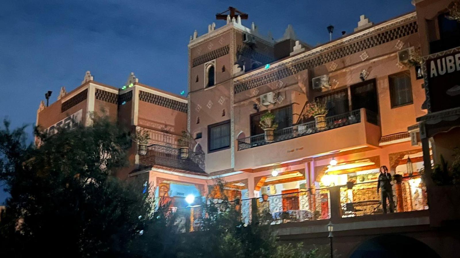 Kasbah La Famille Berbere Hotel Boumalne Eksteriør billede