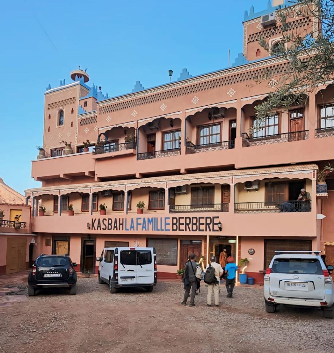 Kasbah La Famille Berbere Hotel Boumalne Eksteriør billede