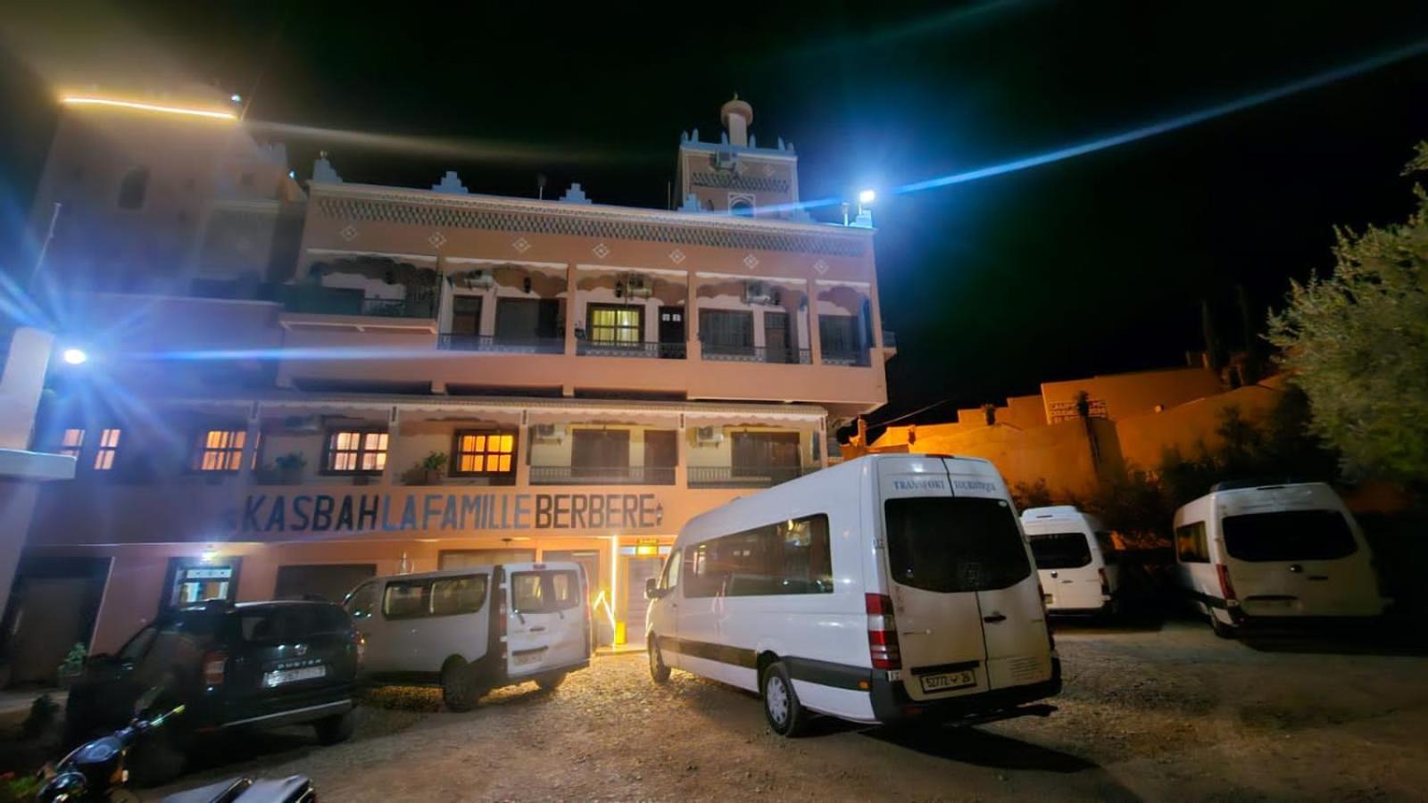 Kasbah La Famille Berbere Hotel Boumalne Eksteriør billede