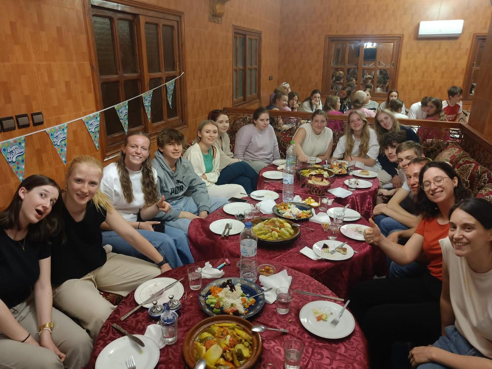 Kasbah La Famille Berbere Hotel Boumalne Eksteriør billede